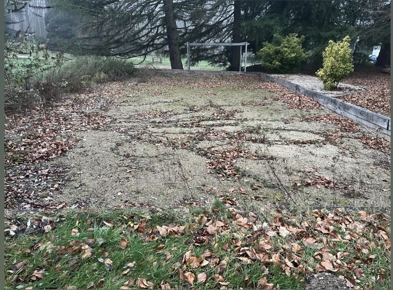 Remise en état de jardin par CARP’EDEN